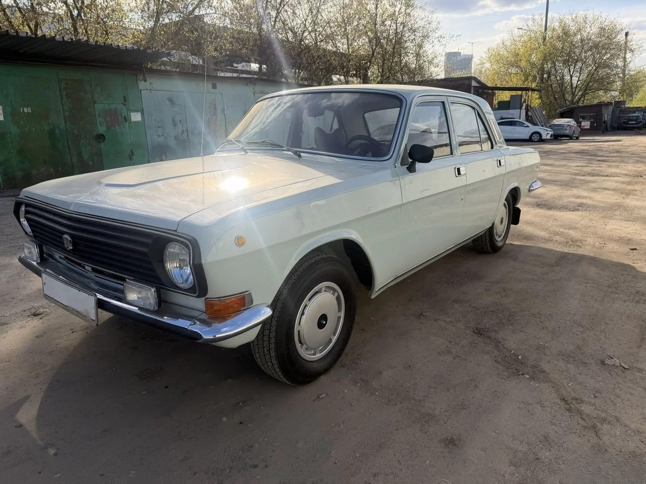 ГАЗ 24 Волга — фото 38